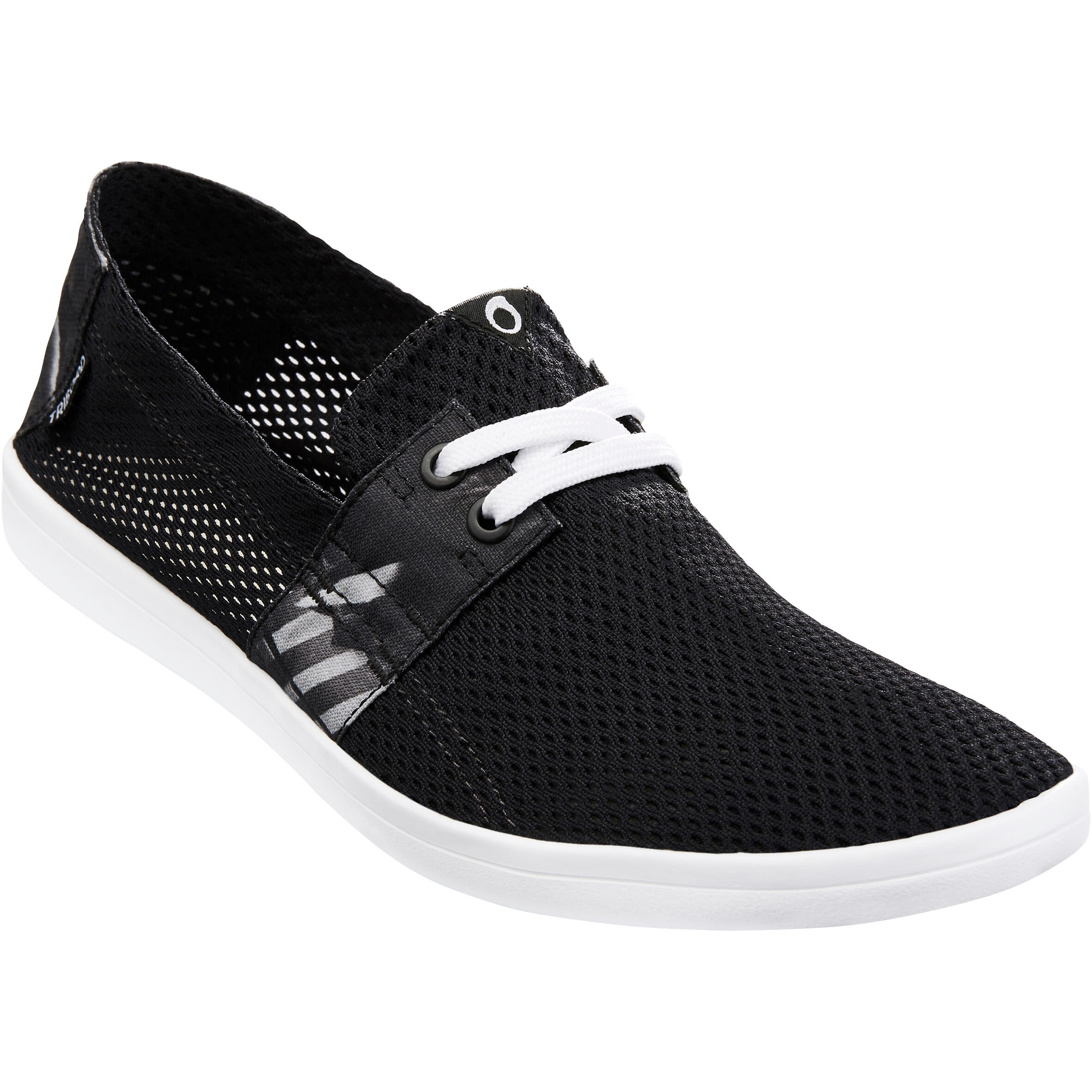 MEN'S BEACH SHOES AREETA - TROPI BLACK