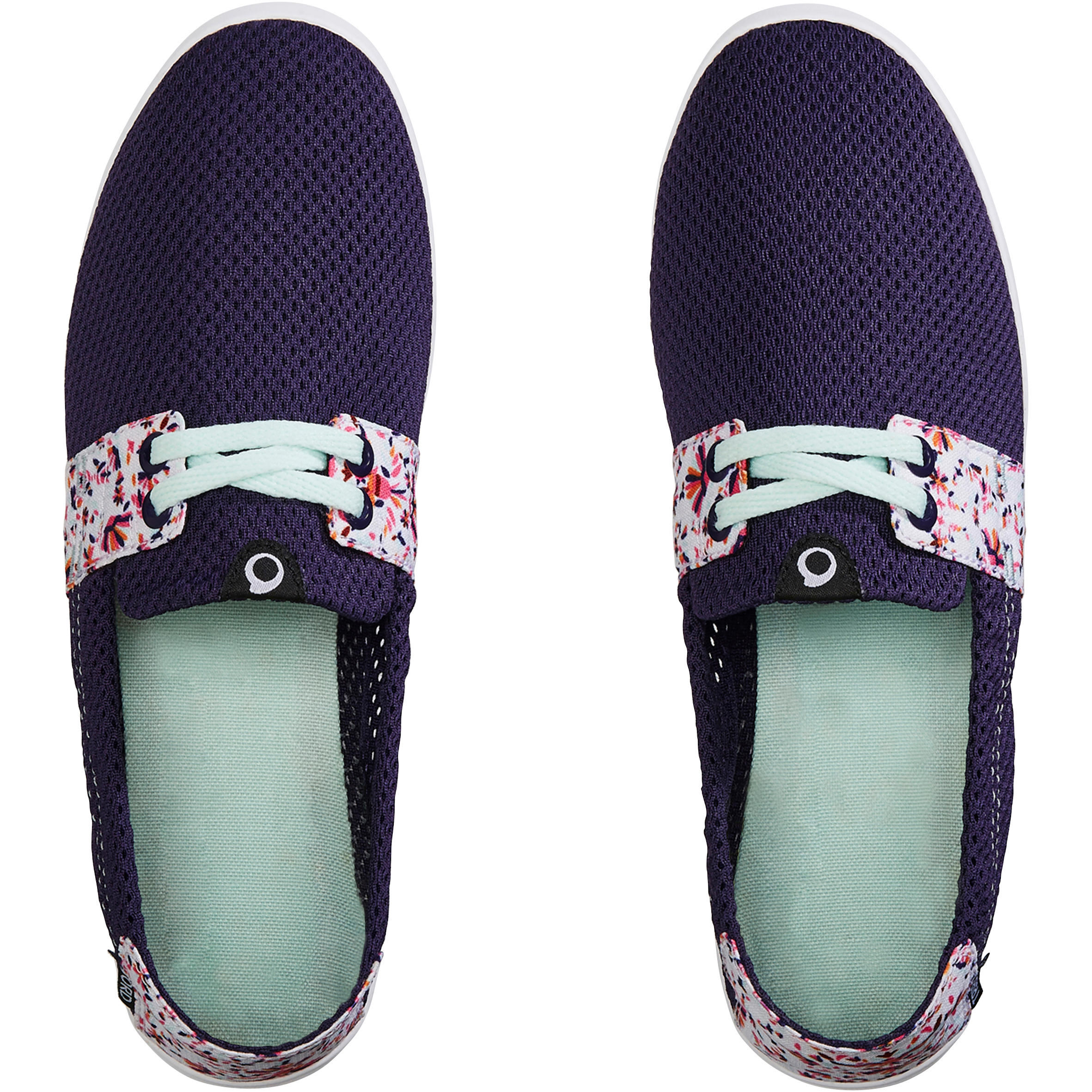 WOMEN'S BEACH SHOES AREETA BIRD PURPLE