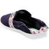 WOMEN'S BEACH SHOES AREETA - BIRD PURPLE