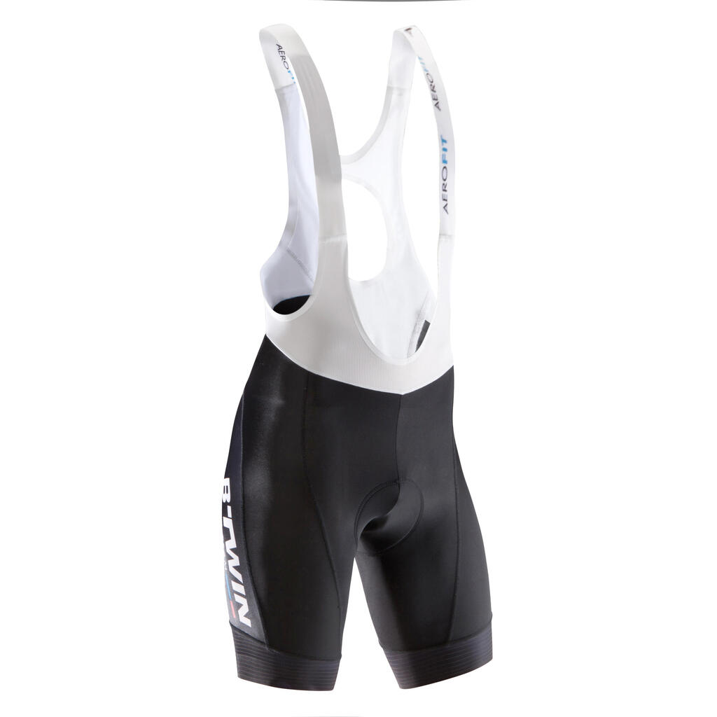 RCR Road Bib Shorts - Blue