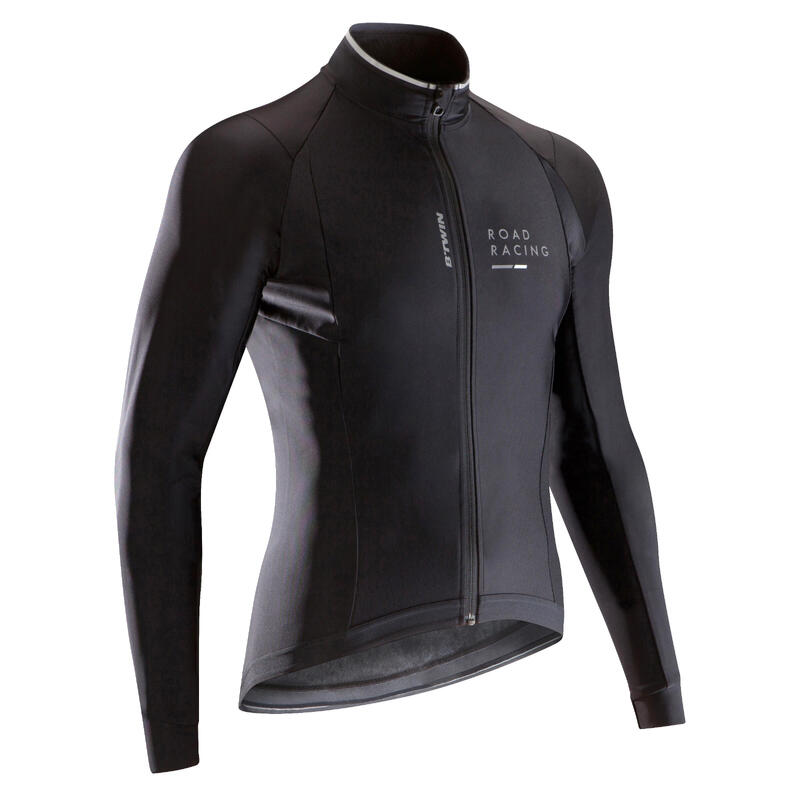VESTE VÉLO ROUTE TEMPS FROID ET HUMIDE HOMME CYCLOSPORT VESTE VÉLO ROUTE TEMPS FROID ET HUMIDE HOMME CYCLOSPORT