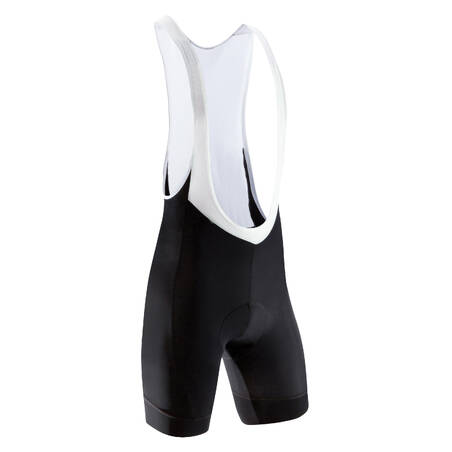 RC100 Men's Cycling Bib Shorts - Navy