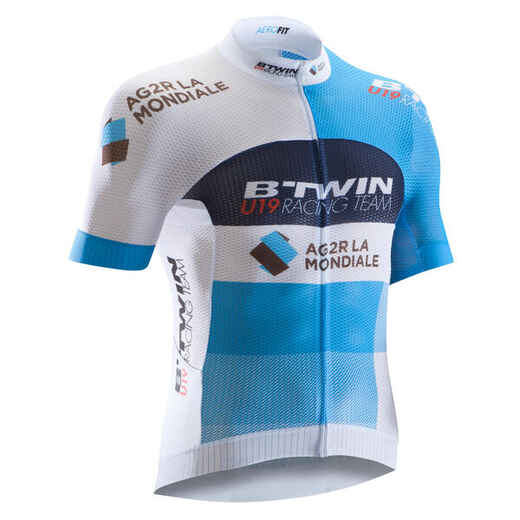 
      RoadRacing 900 Mesh Team Short-Sleeved Road Cycling Jersey
  