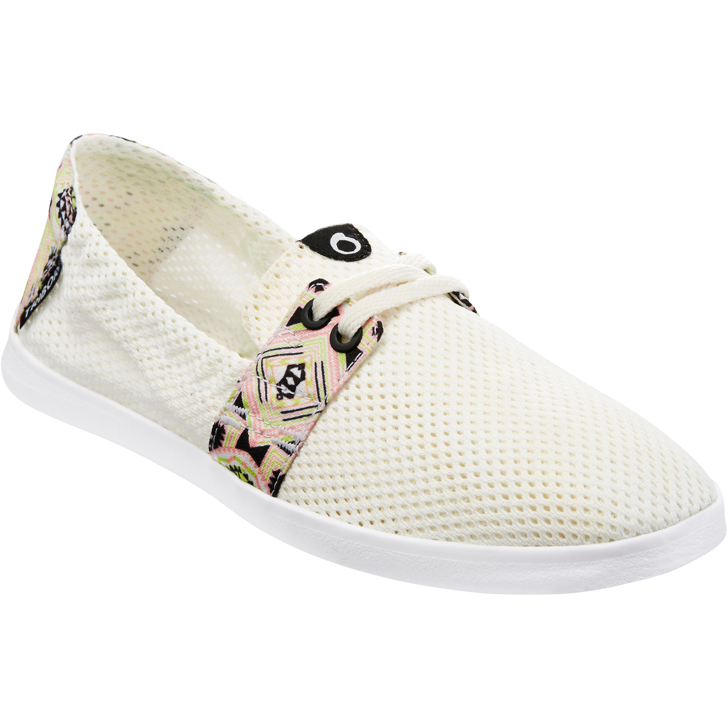 CHAUSSURES Femme AREETA Longi Blanc Decathlon