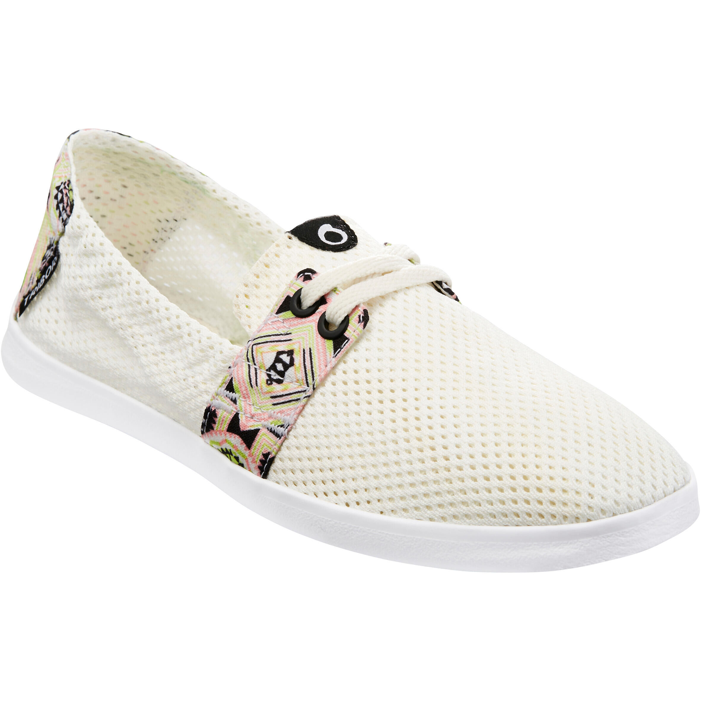 OLAIAN Women’s Shoes Areeta - Longi White