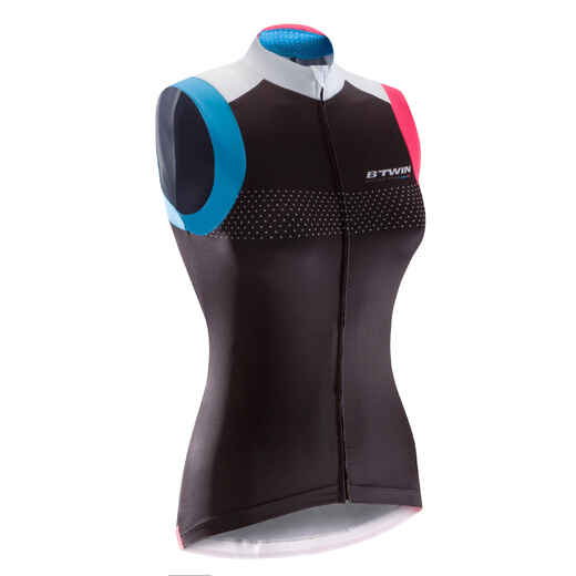 
      900 Women's Cycling Sleeveless Jersey
  