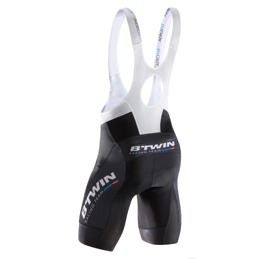 RCR Road Bib Shorts - Blue