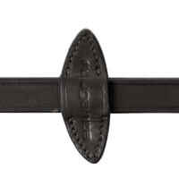 580 Horse Riding Reins For Horse - Black