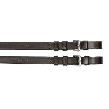 580 Horse Riding Reins For Horse - Black