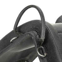 100 Synthetic Horse Riding Pony Saddle - Black