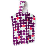 PONČO ZA PLAŽU DOTY 125 X 150 CM DJEČJI