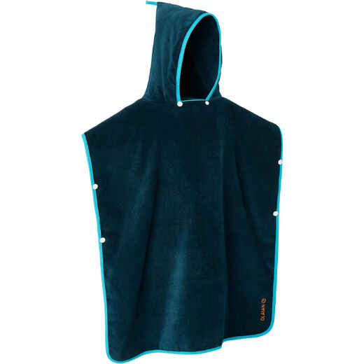 
      JUNIOR SURF PONCHO 125 to 150 cm Uni
  