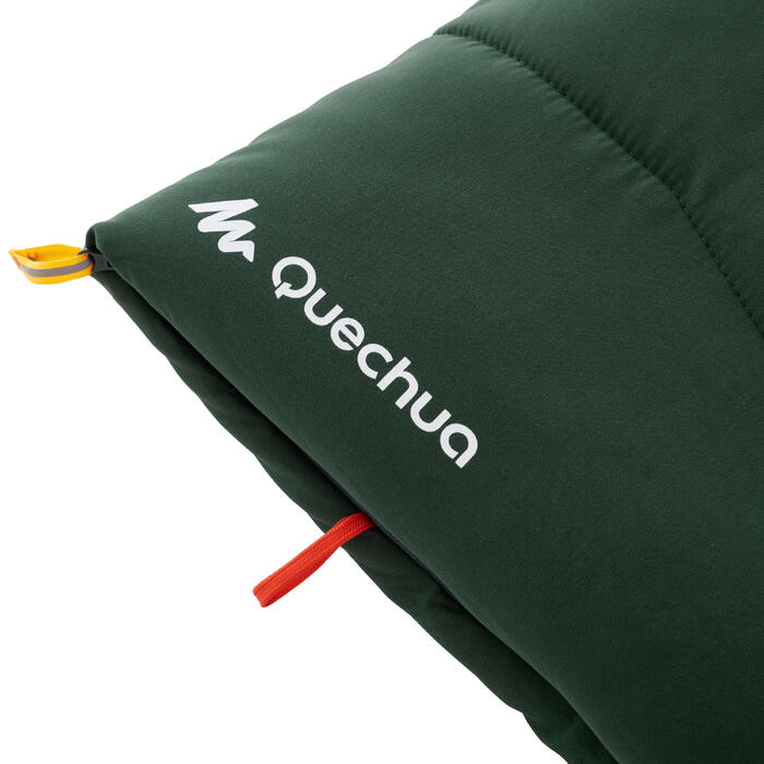 SAC DE COUCHAGE EN COTON POUR LE CAMPING - ARPENAZ 0?� COTON QUECHUA | Decathlon