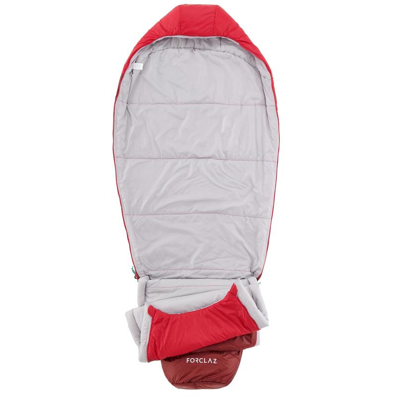 forclaz sleeping bag 500 light