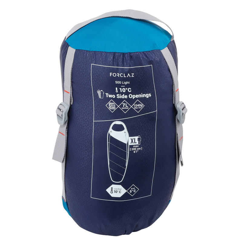 forclaz bag decathlon