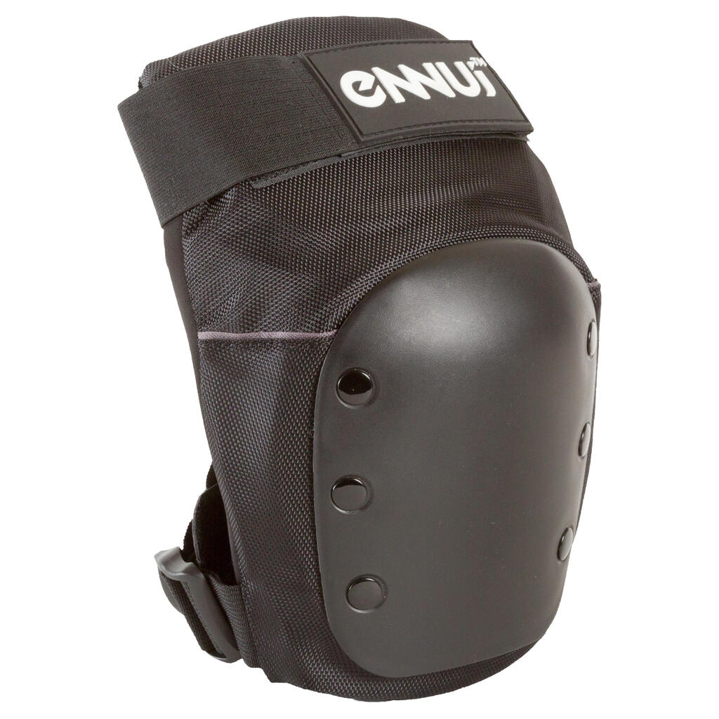 Skating/Skateboarding Knee Pads Ennui Aly - Black