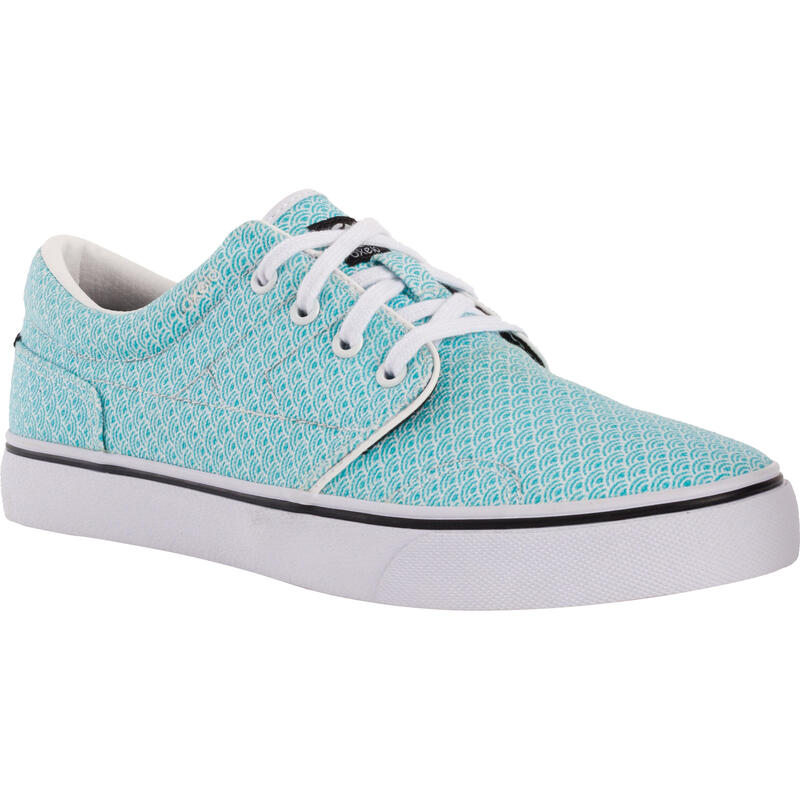 Scarpe basse skateboard longboard adulto VULCA 100 JAPAN