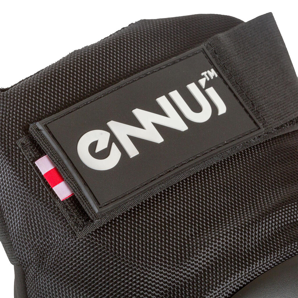 Skating/Skateboarding Knee Pads Ennui Aly - Black