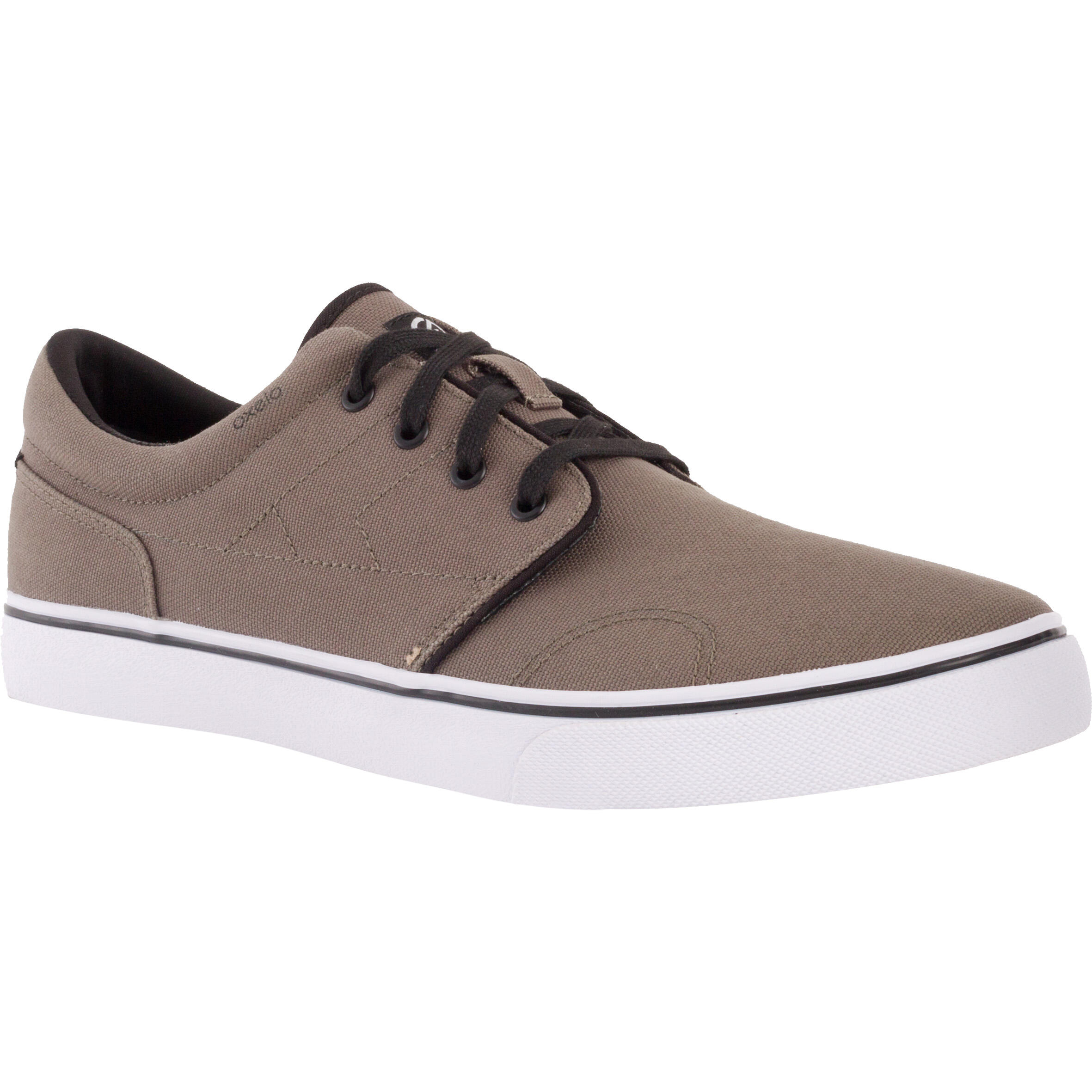 oxelo canvas shoes