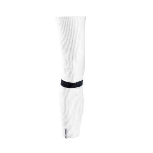 
      Adult Hockey Bottoms - White
  