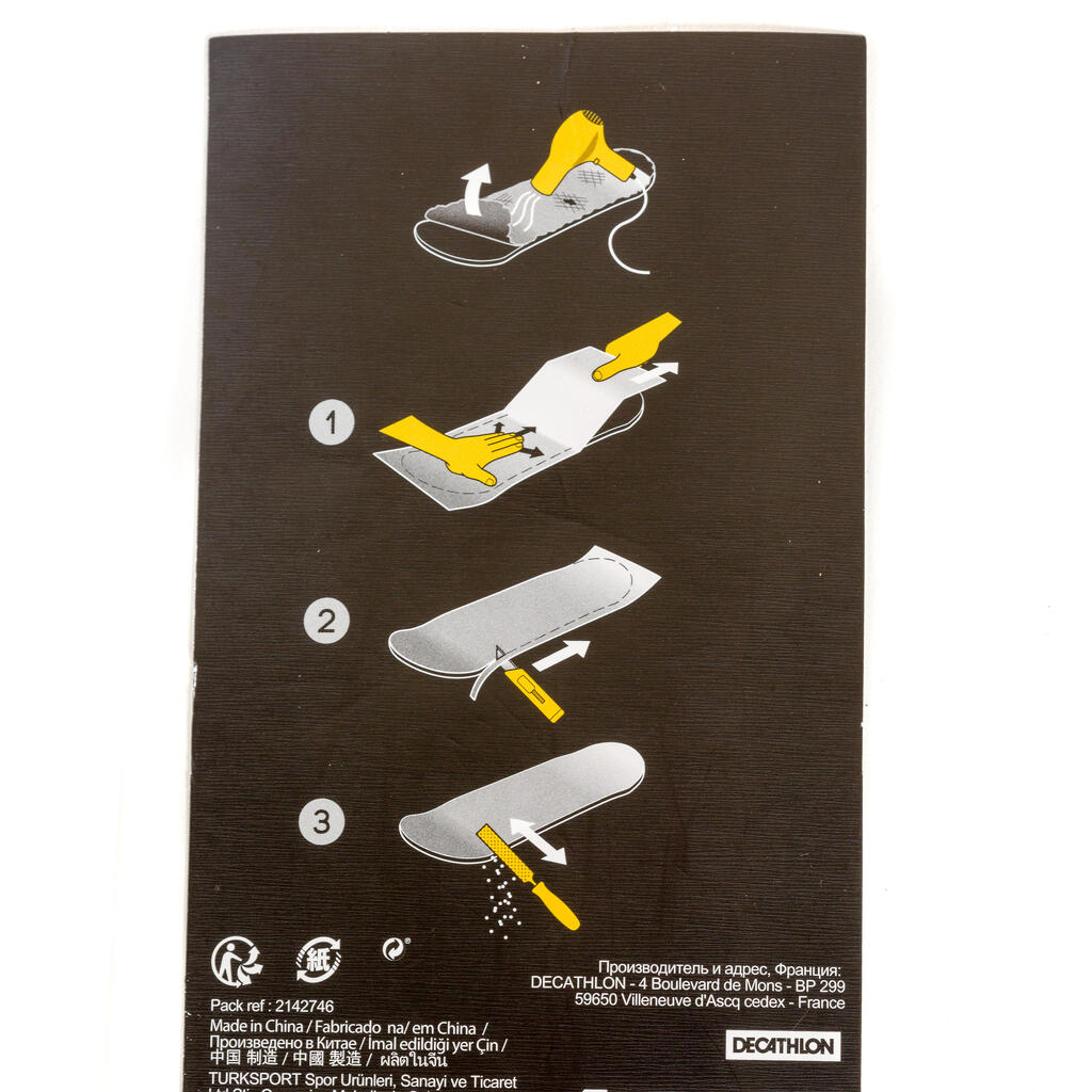 GRIP DE SKATE AUTOCOLLANT