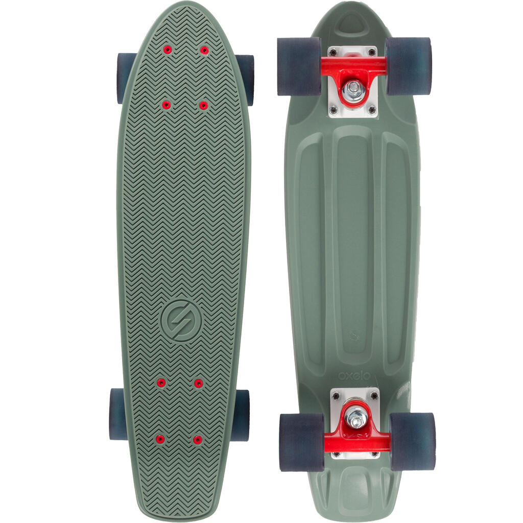 Cruiser skateboard Yamba kaki