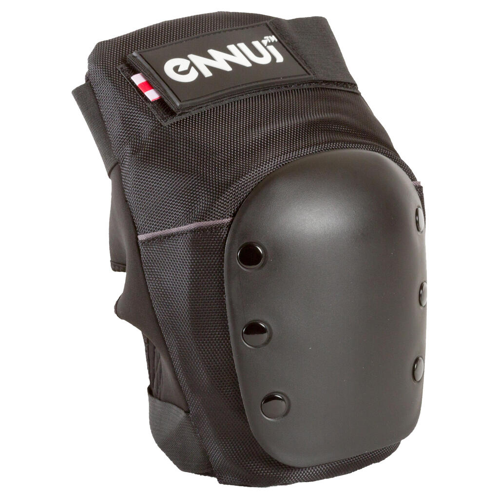 Skating/Skateboarding Knee Pads Ennui Aly - Black