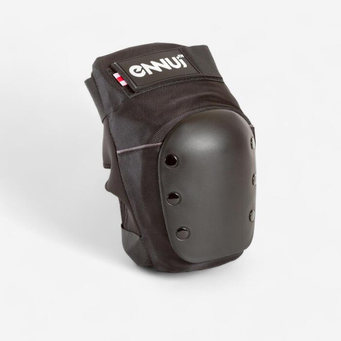 Knieschoner Inliner Skateboard Ennui Aly Knee Pads Freeride schwarz