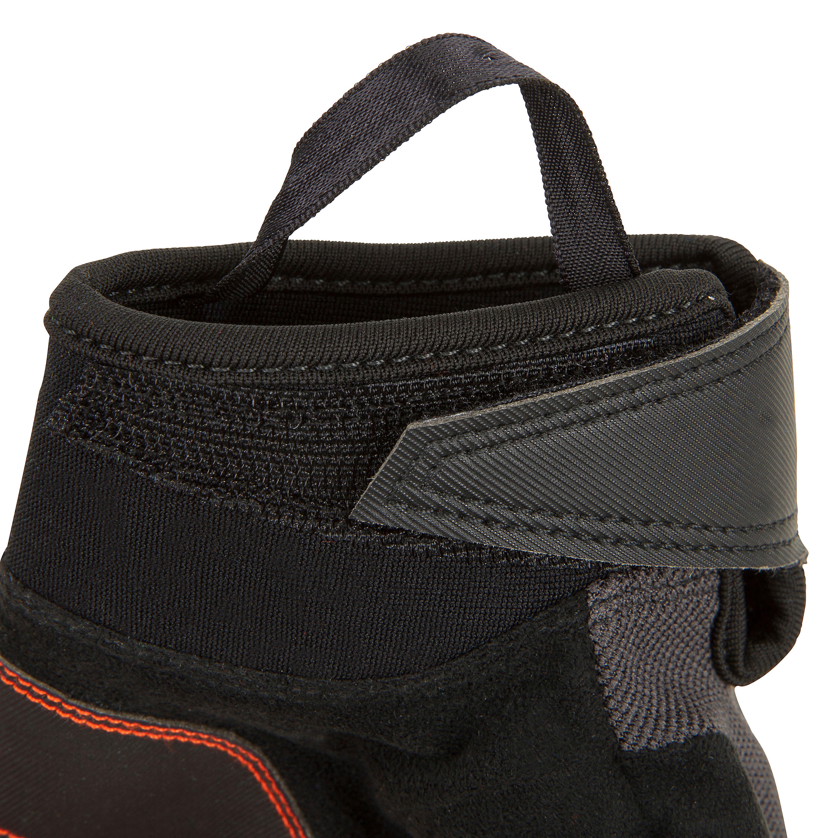 

Adult Sailing Fingerless Gloves 500 - Black -  By TRIBORD | Decathlon
