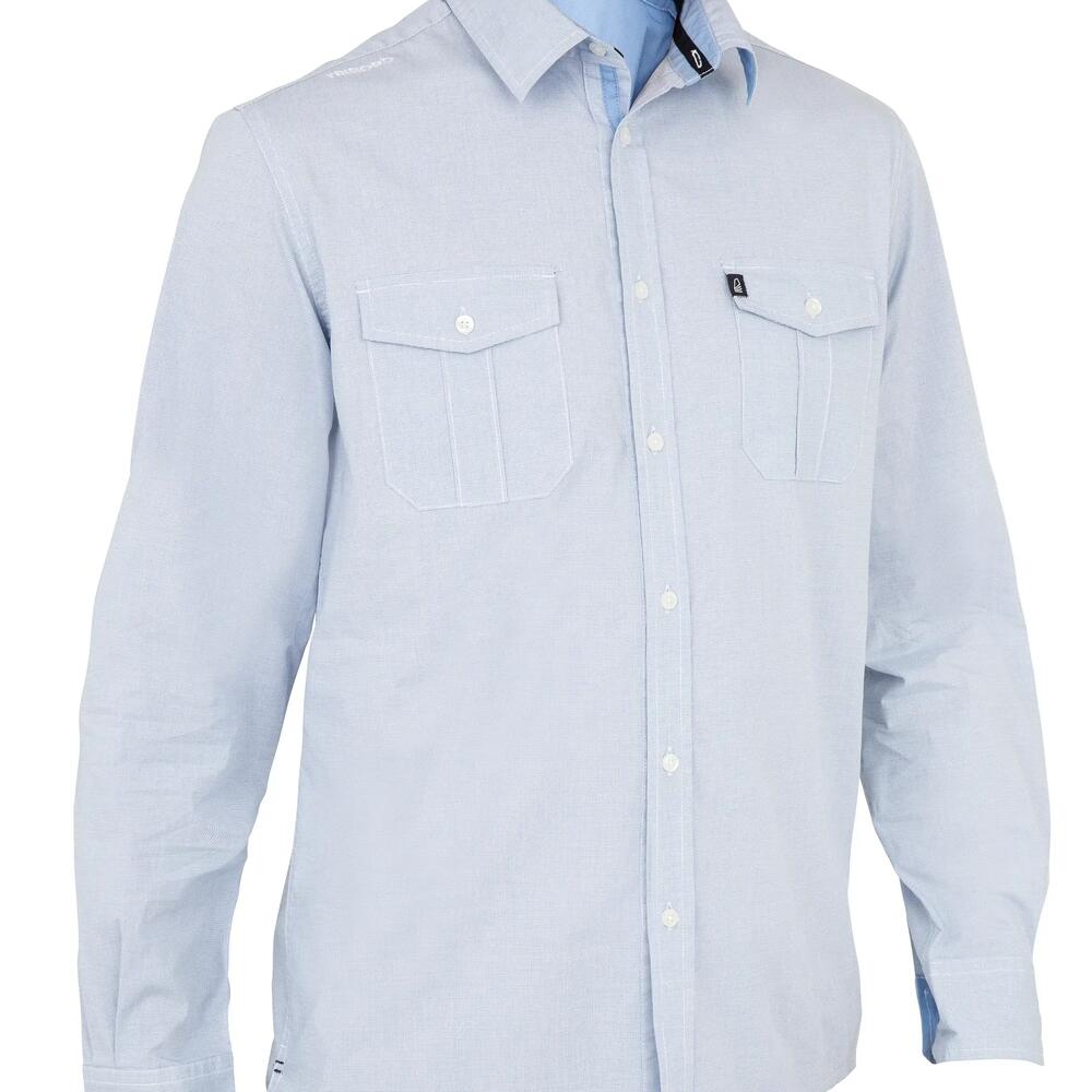 CAMISA MANGA LARGA TRIBORD SAILING 100 HOMBRE Declaracion de conform