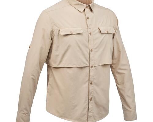 SHIRT long sleeves desert 500 MAN