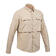 Chemise manches longues de Trekking désert DESERT 500 homme vert foncé