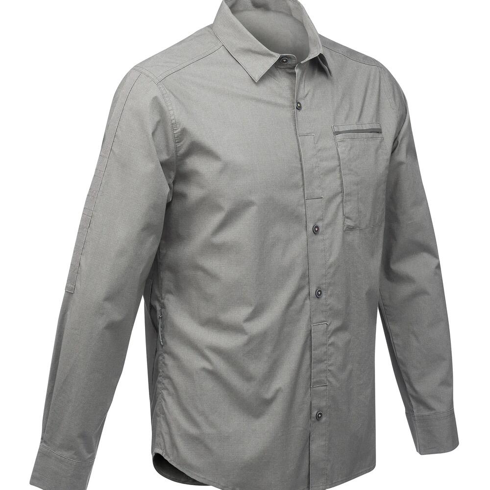 Camisa hombre decathlon hotsell