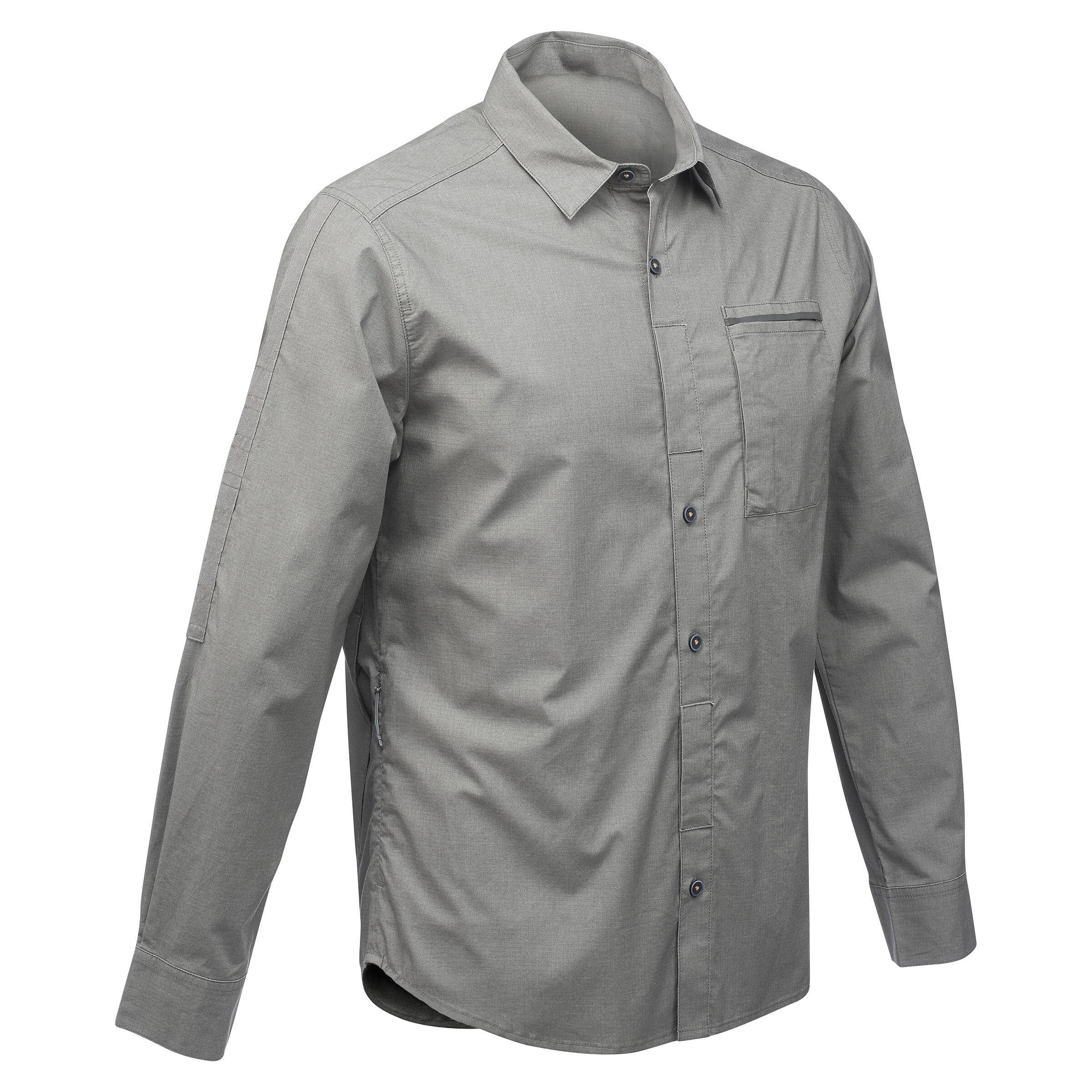 decathlon hiking shirt