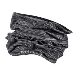 Mountain Trekking headband TREK 100 multi position black