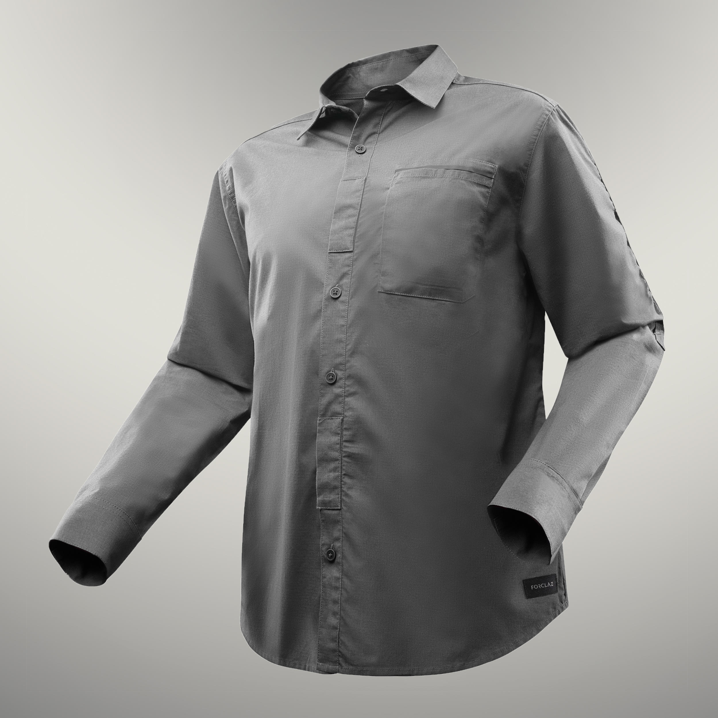 Chemise randonnée homme decathlon sale