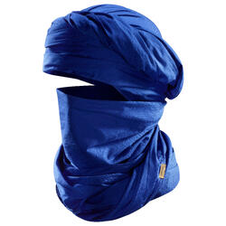Turbante de Trekking desierto DESERT 500 azul