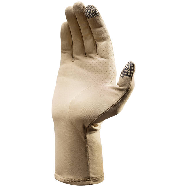 Desert Anti-UV Gloves DESERT 900 Brown