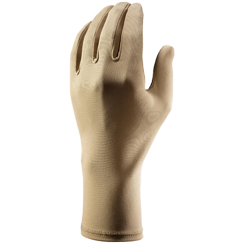 UV-werende handschoenen voor woestijntrekken - 900 - bruin
