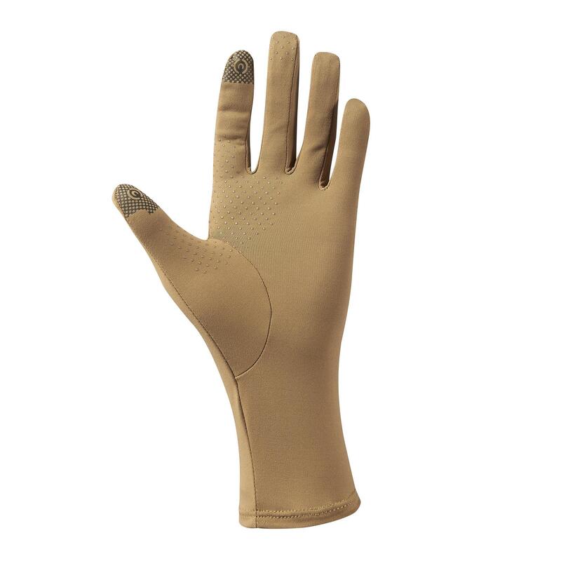 Geyoga 2 Paires de Gants de Conduite Anti-UV d'Été Gants en Coton Fin de Protection  UV Respirants Gants de Protection Solaire pour Femme Cyclisme Extérieur  Randonnée, Café, Noir : : Mode