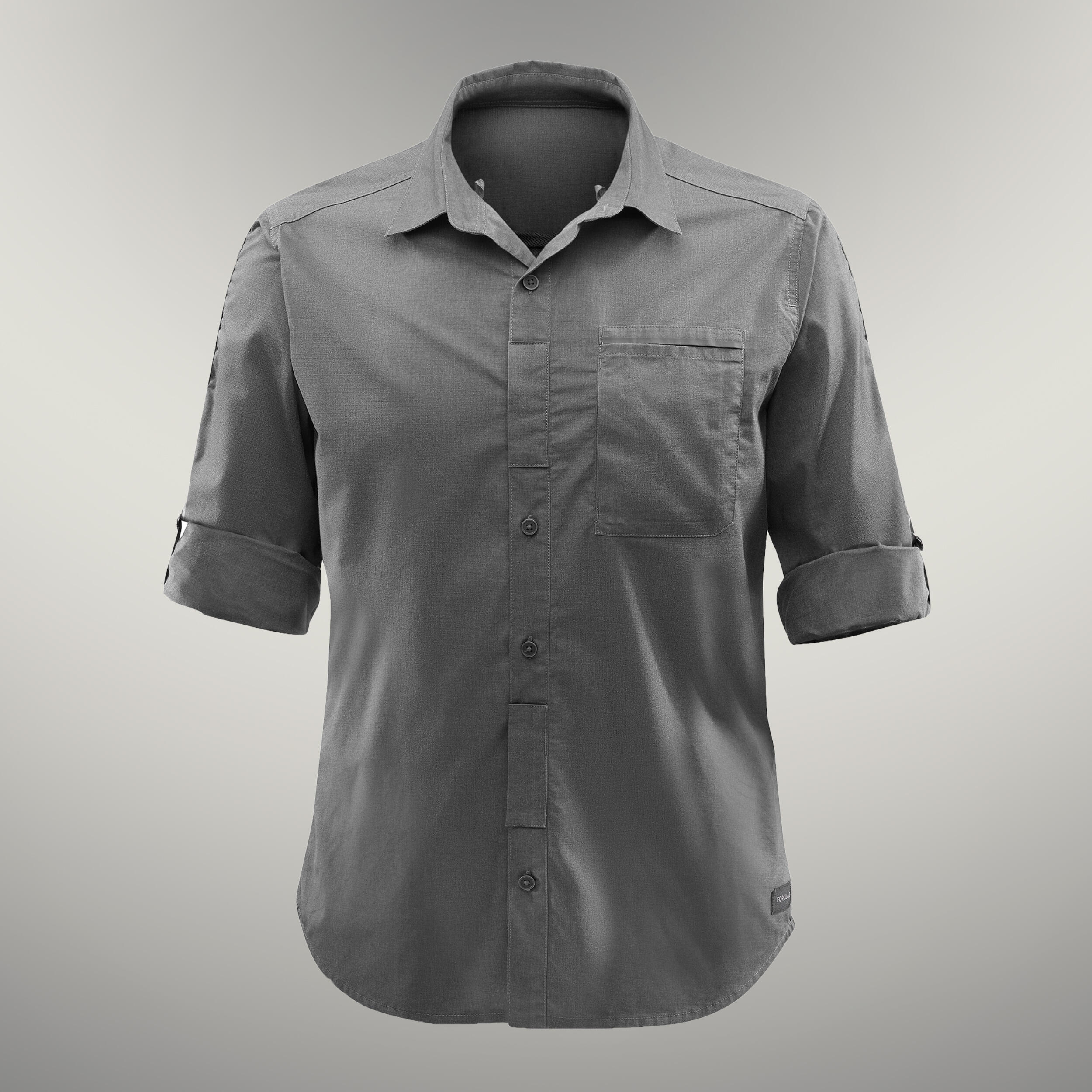 Tee shirt vert sales homme decathlon
