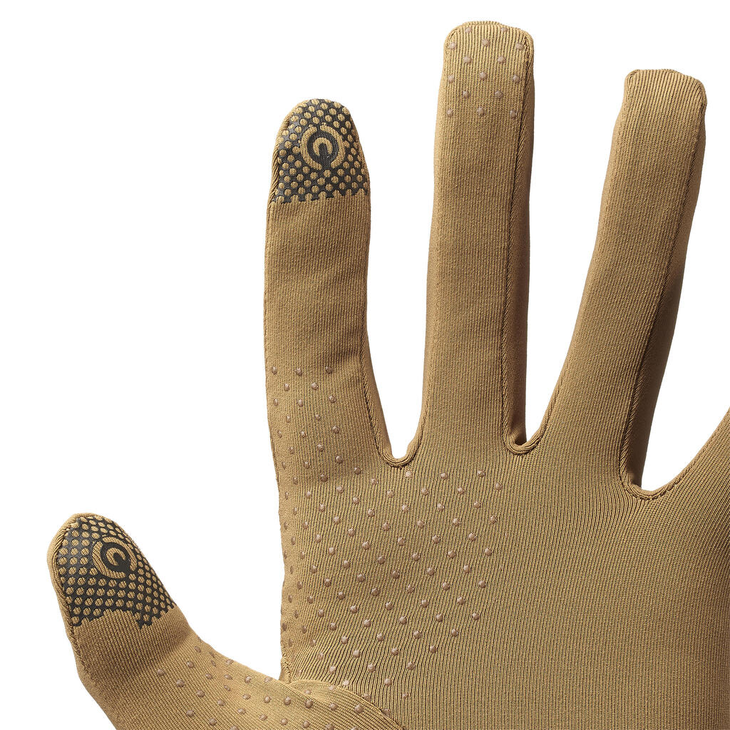 Handschuhe UV-Schutz -Desert 900 braun