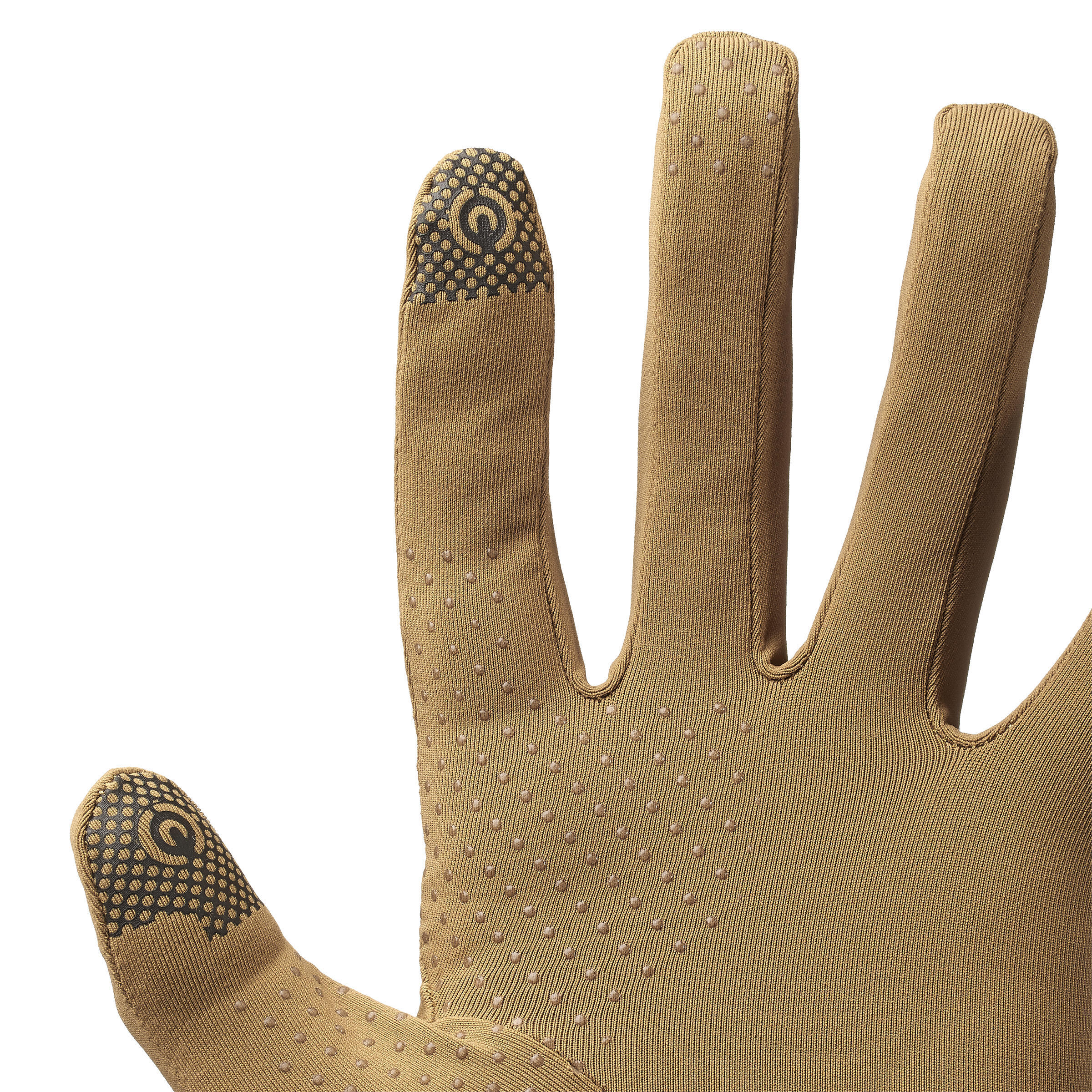 Desert Trekking Anti-UV Gloves DESERT 900 BROWN 4/11