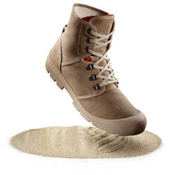 Desert 500 Desert Trekking Boots - Brown