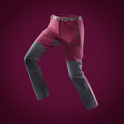 Pantaloni trekking donna TREK900 FORCLAZ | DECATHLON