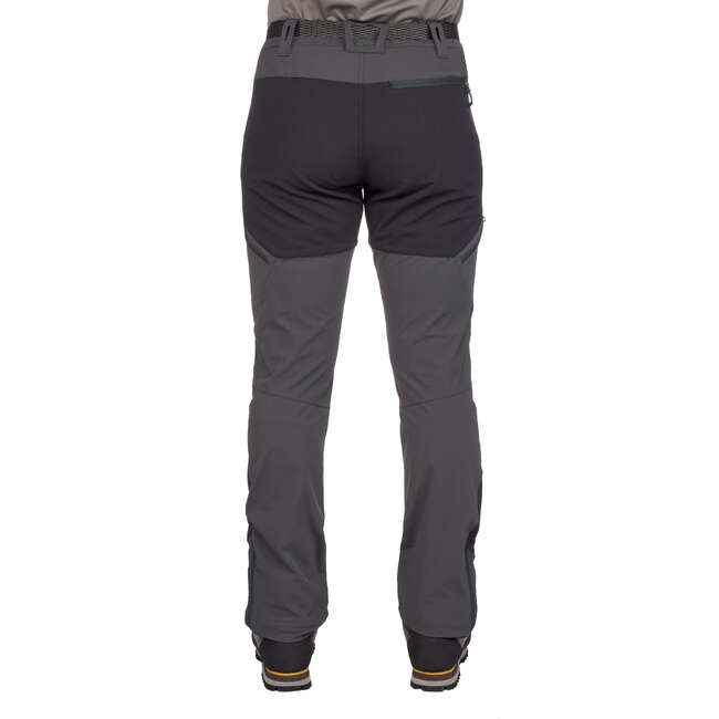 FORCLAZ Men's mountain trekking trousers - TREK 900 - dark...