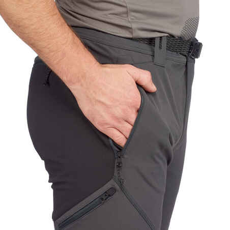 Pantalón de montaña y trekking Hombre 
Forclaz Trek 900