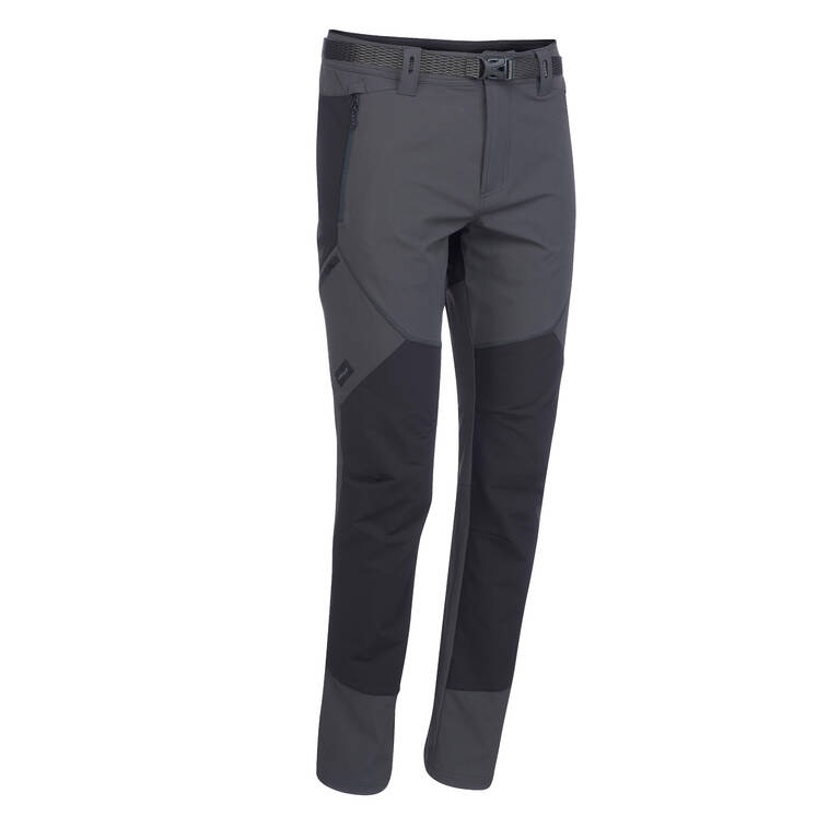 Men Trekking Water-Repellent Trousers MT-900