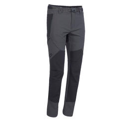 FORCLAZ Erkek Outdoor Pantolon - Siyah - MT900