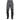Men's Mountain Trekking Waterproof Over-Trousers - TREK 500 - Dark Grey